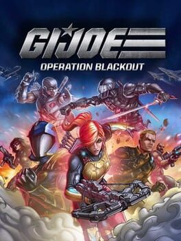 G.I. Joe: Operation Blackout - (Complete, Playstation 4)