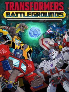 Transformers: Battlegrounds - (Complete, Playstation 4)