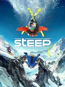 Steep - (Complete, Playstation 4)