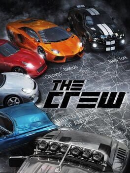 The Crew - (Complete, Playstation 4)