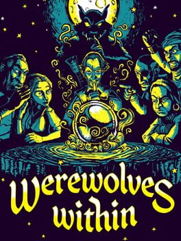 Werewolves Within - (Complete, Playstation 4)