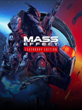 Mass Effect Legendary Edition - (Complete, Playstation 4)