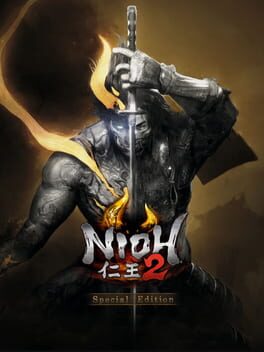 Nioh 2 [Special Edition] - (Complete, Playstation 4)