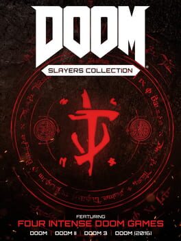 Doom Slayers Collection - (Complete, Playstation 4)