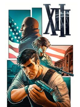 XIII - (Complete, Playstation 4)