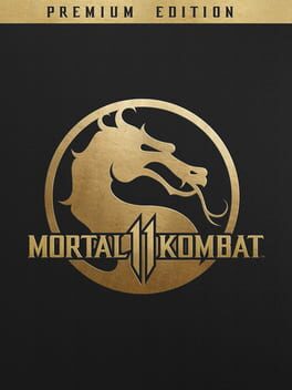 Mortal Kombat 11 [Premium Edition] - (Complete, Playstation 4)