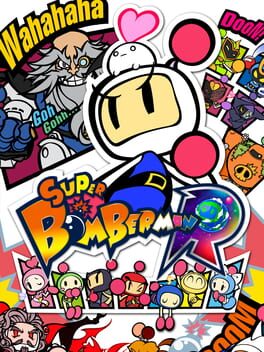 Super Bomberman R - (Complete, Playstation 4)