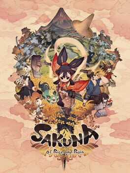 Sakuna of Rice and Ruin - (New, Playstation 4)