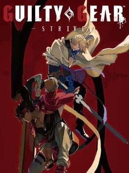 Guilty Gear: Strive - (Complete, Playstation 4)