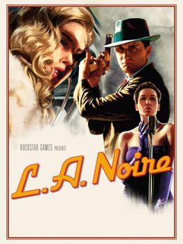 L.A. Noire - (Complete, Playstation 4)