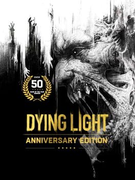Dying Light [Anniversary Edition] - (Complete, Playstation 4)