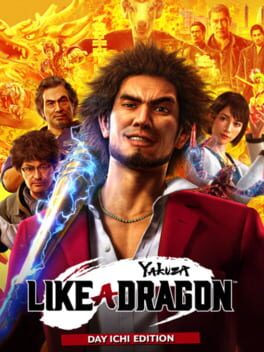 Yakuza: Like A Dragon [Day Ichi Edition] - (Complete, Playstation 4)