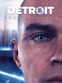 Detroit Become Human - (Complete, Playstation 4)