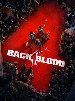 Back 4 Blood - (Complete, Playstation 4)