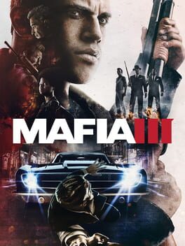 Mafia III - (Complete, Playstation 4)