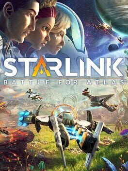 Starlink: Battle for Atlas - (Complete, Playstation 4)