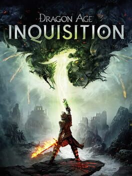 Dragon Age: Inquisition - (Complete, Playstation 4)