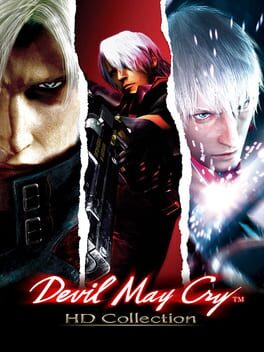 Devil May Cry HD Collection - (Complete, Playstation 4)