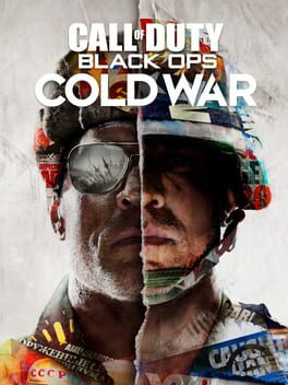 Call of Duty: Black Ops Cold War - (Complete, Playstation 4)