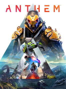 Anthem - (Complete, Playstation 4)