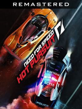 Need for Speed: Hot Pursuit Remastered - (Complete, Playstation 4)