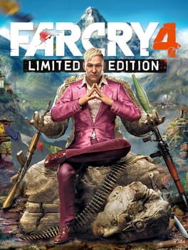 Far Cry 4 [Limited Edition] - (Complete, Playstation 4)