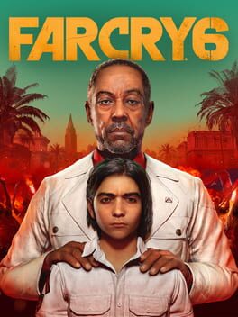 Far Cry 6 - (Complete, Playstation 4)