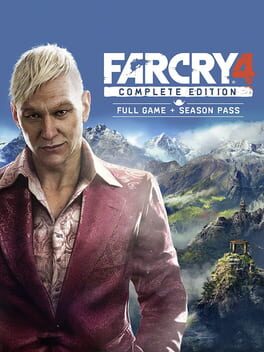 Far Cry 4 [Complete Edition] - (Complete, Playstation 4)