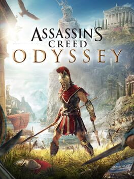 Assassin's Creed Odyssey - (Complete, Playstation 4)