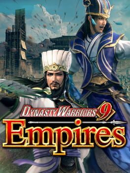 Dynasty Warriors 9: Empires - (Complete, Playstation 4)