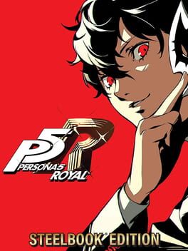 Persona 5 Royal [Steelbook Edition] - (Complete, Playstation 4)