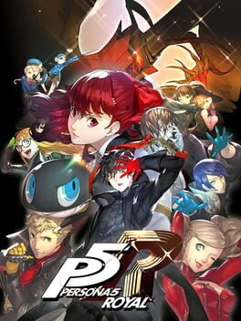 Persona 5 Royal [Phantom Thieves Edition] - (Complete, Playstation 4)
