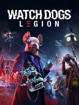 Watch Dogs: Legion - (Complete, Playstation 4)