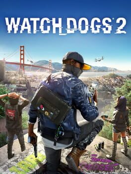 Watch Dogs 2 - (Complete, Playstation 4)
