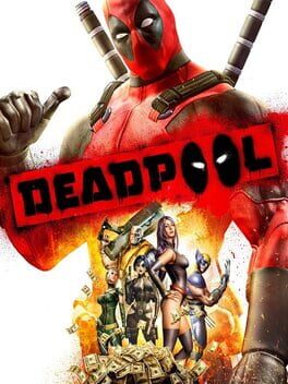 Deadpool - (Complete, Playstation 4)