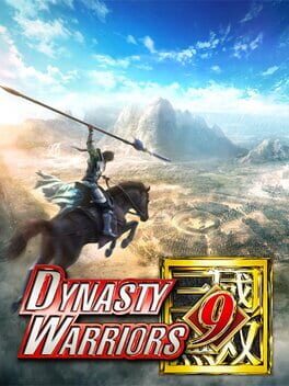 Dynasty Warriors 9 - (Complete, Playstation 4)