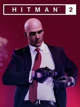 Hitman 2 - (Complete, Playstation 4)