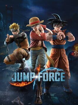 Jump Force - (Complete, Playstation 4)