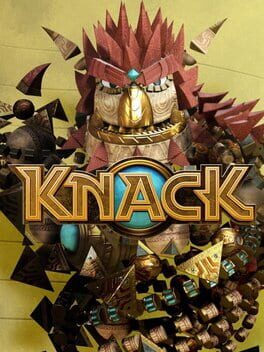 Knack - (Complete, Playstation 4)