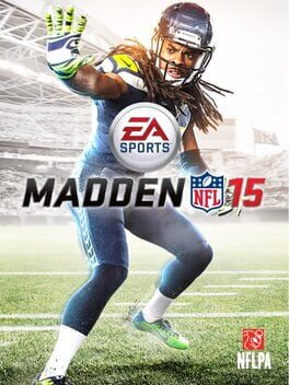 Madden NFL 15 - (Complete, Playstation 4)