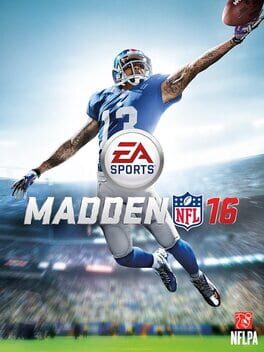 Madden NFL 16 - (Complete, Playstation 4)