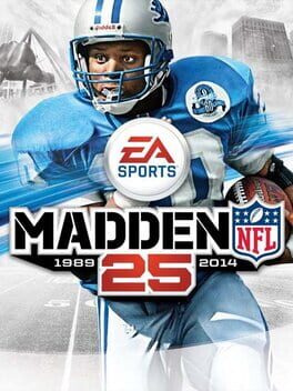 Madden NFL 25 - (Complete, Playstation 4)