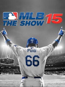 MLB 15: The Show - (Complete, Playstation 4)