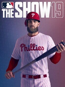 MLB The Show 19 - (Complete, Playstation 4)