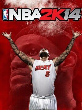 NBA 2K14 - (Complete, Playstation 4)