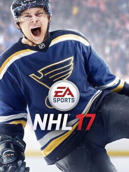 NHL 17 - (Complete, Playstation 4)