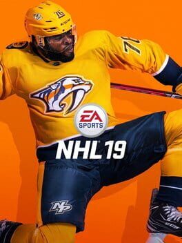 NHL 19 - (Complete, Playstation 4)