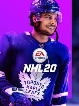 NHL 20 - (Complete, Playstation 4)