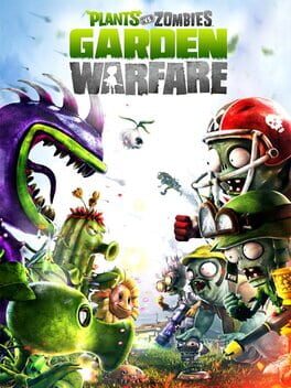 Plants vs. Zombies: Garden Warfare - (Complete, Playstation 4)