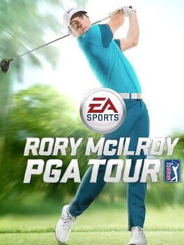 Rory McIlroy PGA Tour - (Complete, Playstation 4)